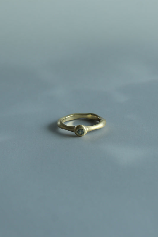 Design_Color Diamond Engagement Ring