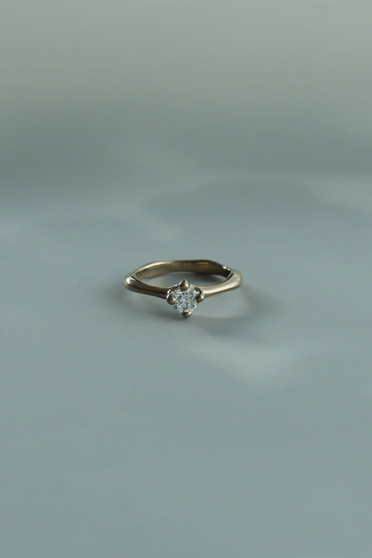 0_2 4本爪(diamond/lab-grown diamond)