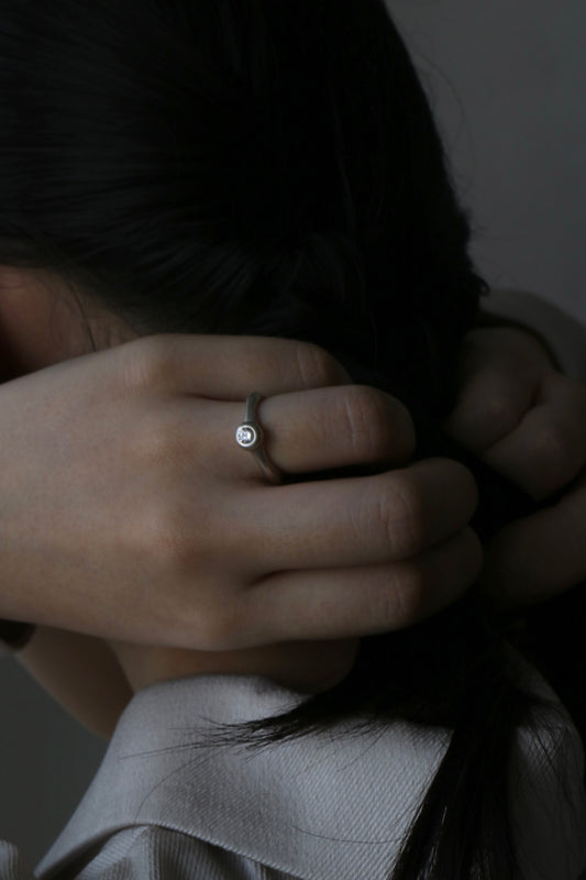 3 type Engagement Ring