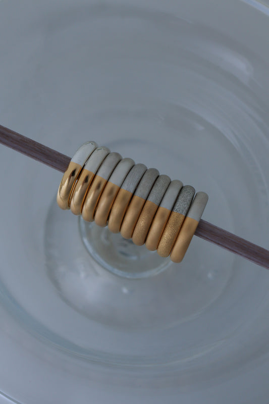 Polishing/磨き仕上げ,マット仕上げ