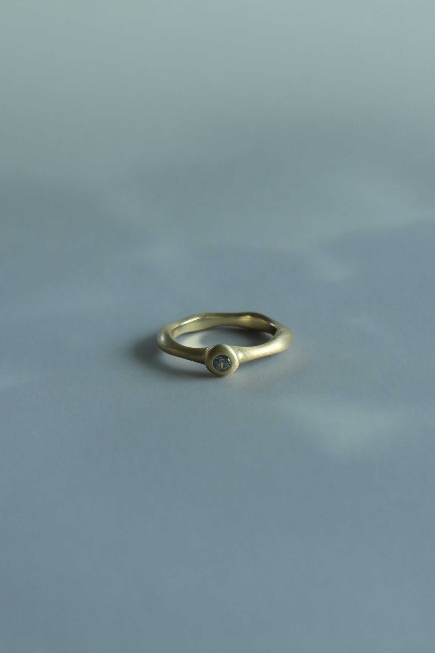 Design_Color Diamond Engagement Ring