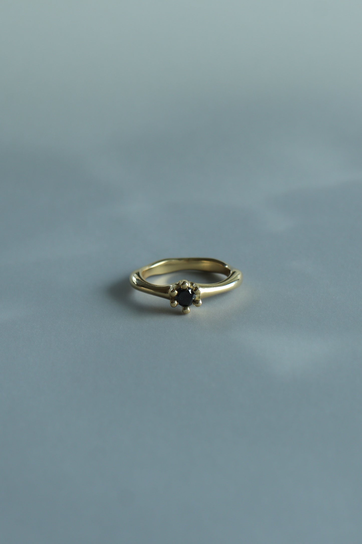 Design_Color Diamond Engagement Ring
