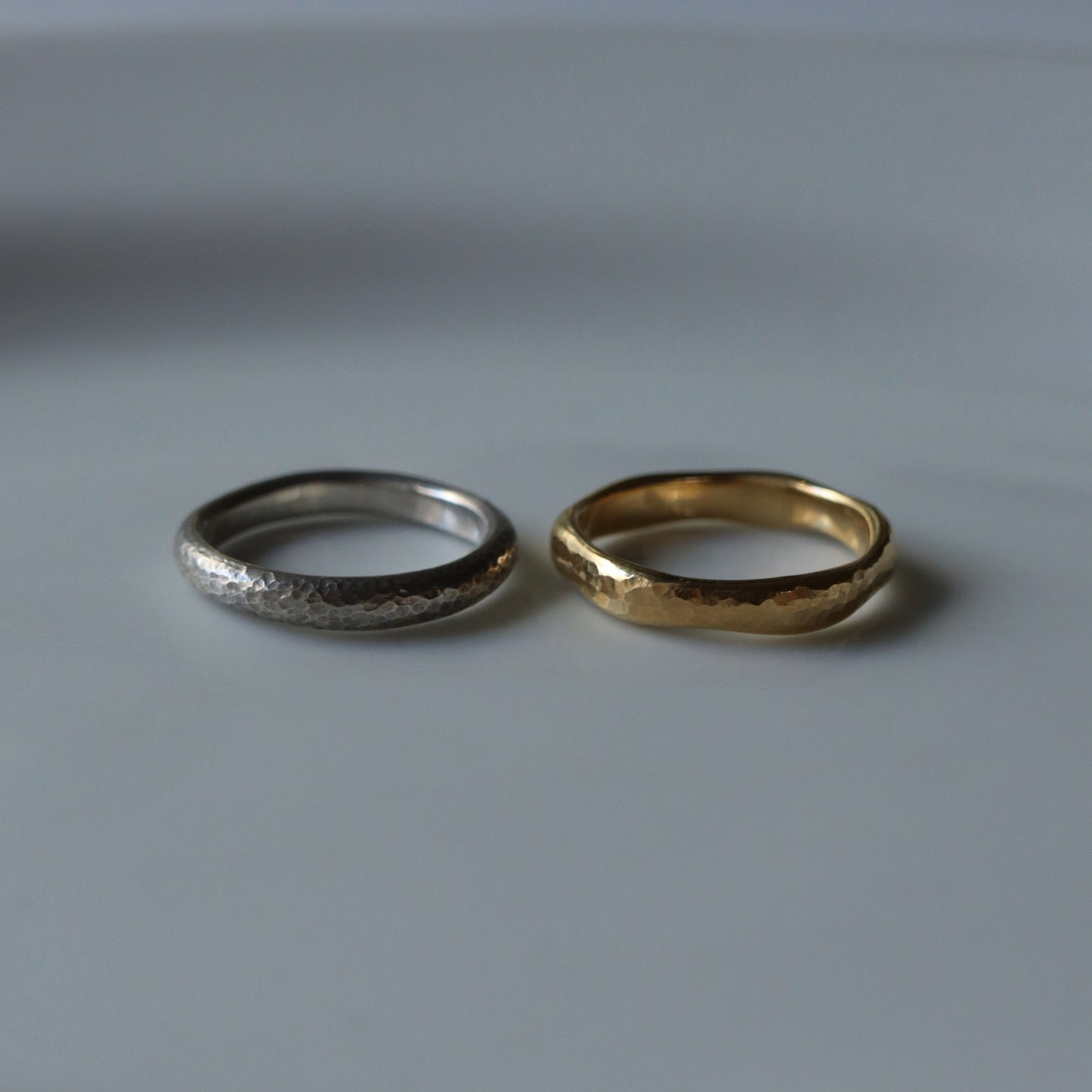 Option_1_【Hammer/槌目加工】