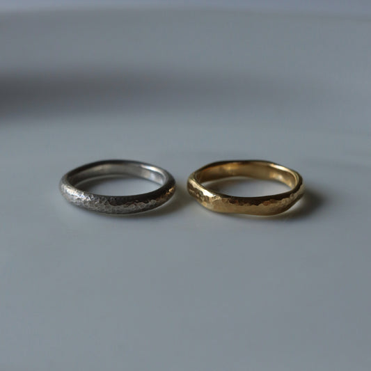 Option_1_【Hammer/槌目加工】