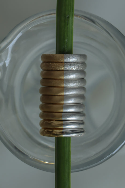 Polishing/磨き仕上げ,マット仕上げ