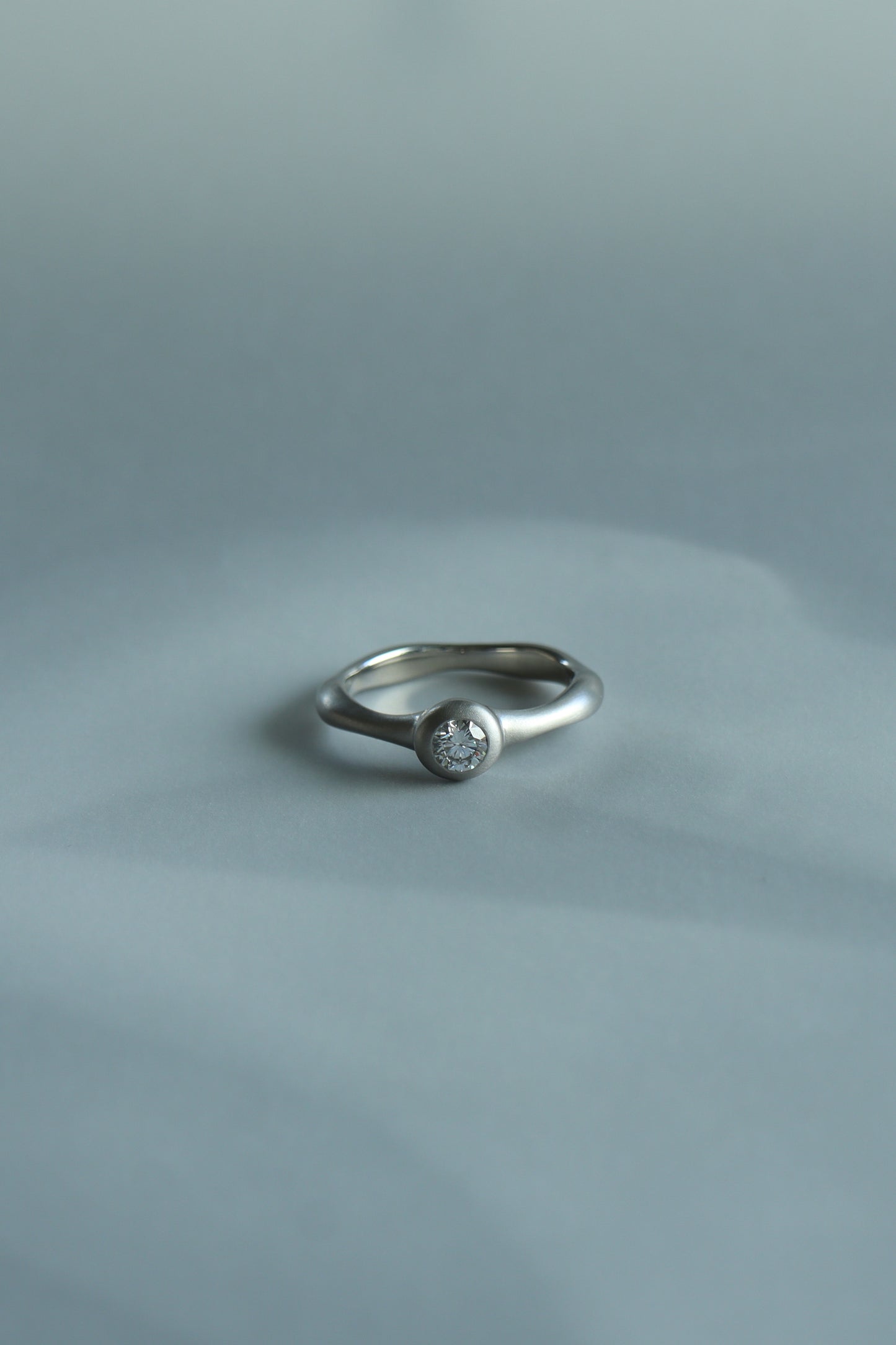0_2　覆輪(lab-grown diamond/diamond)