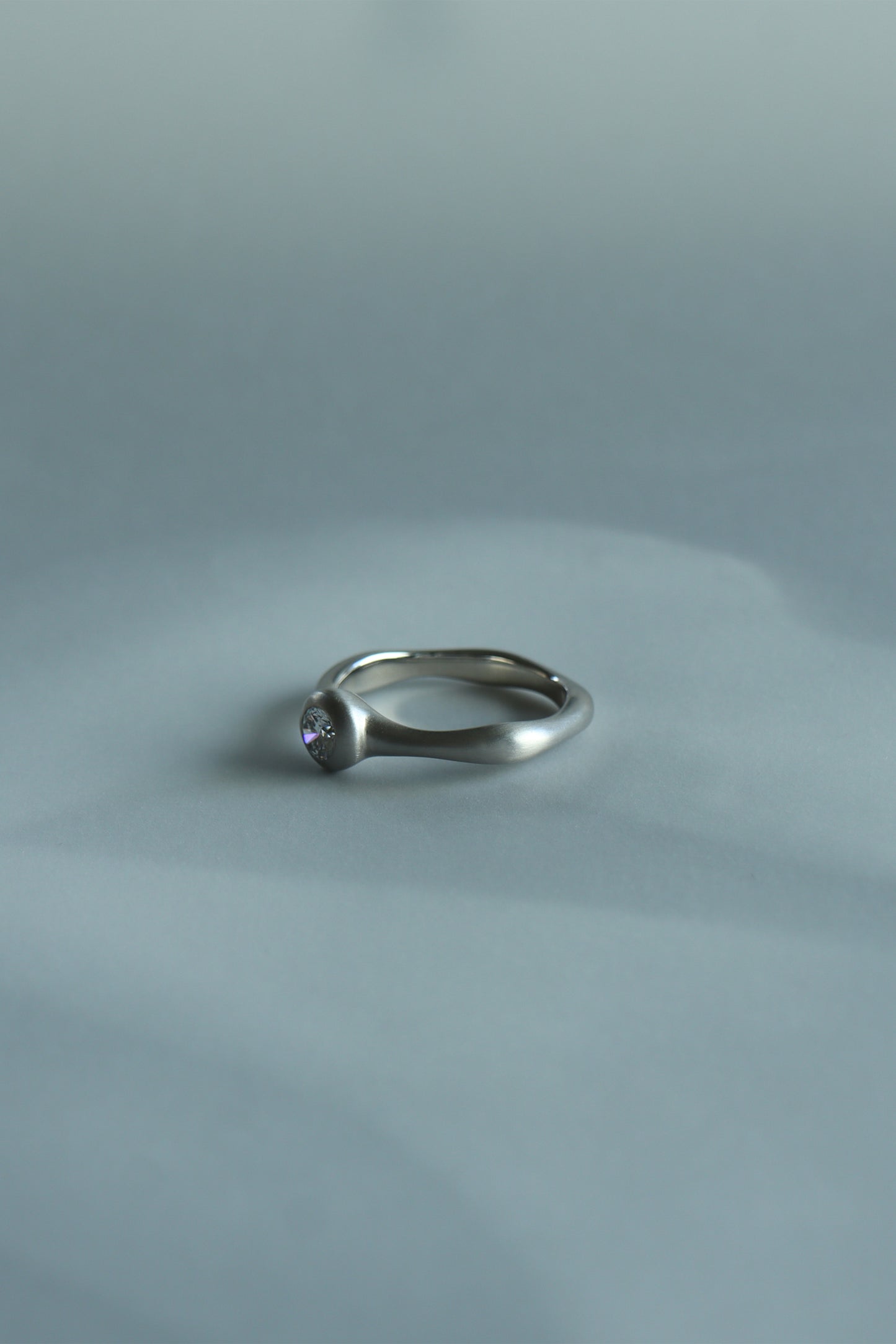 0_2　覆輪(lab-grown diamond/diamond)