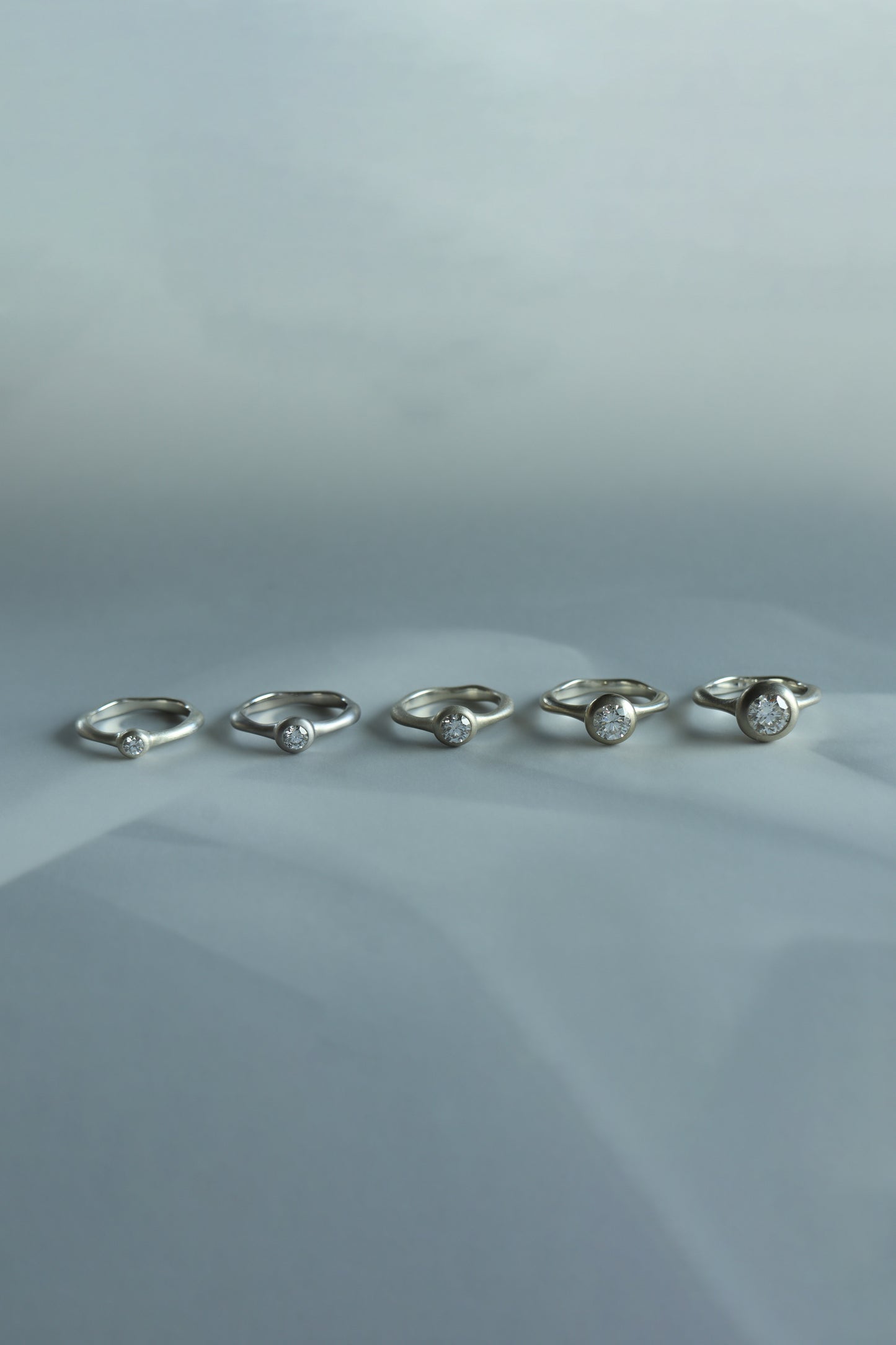 0_2　覆輪(lab-grown diamond/diamond)