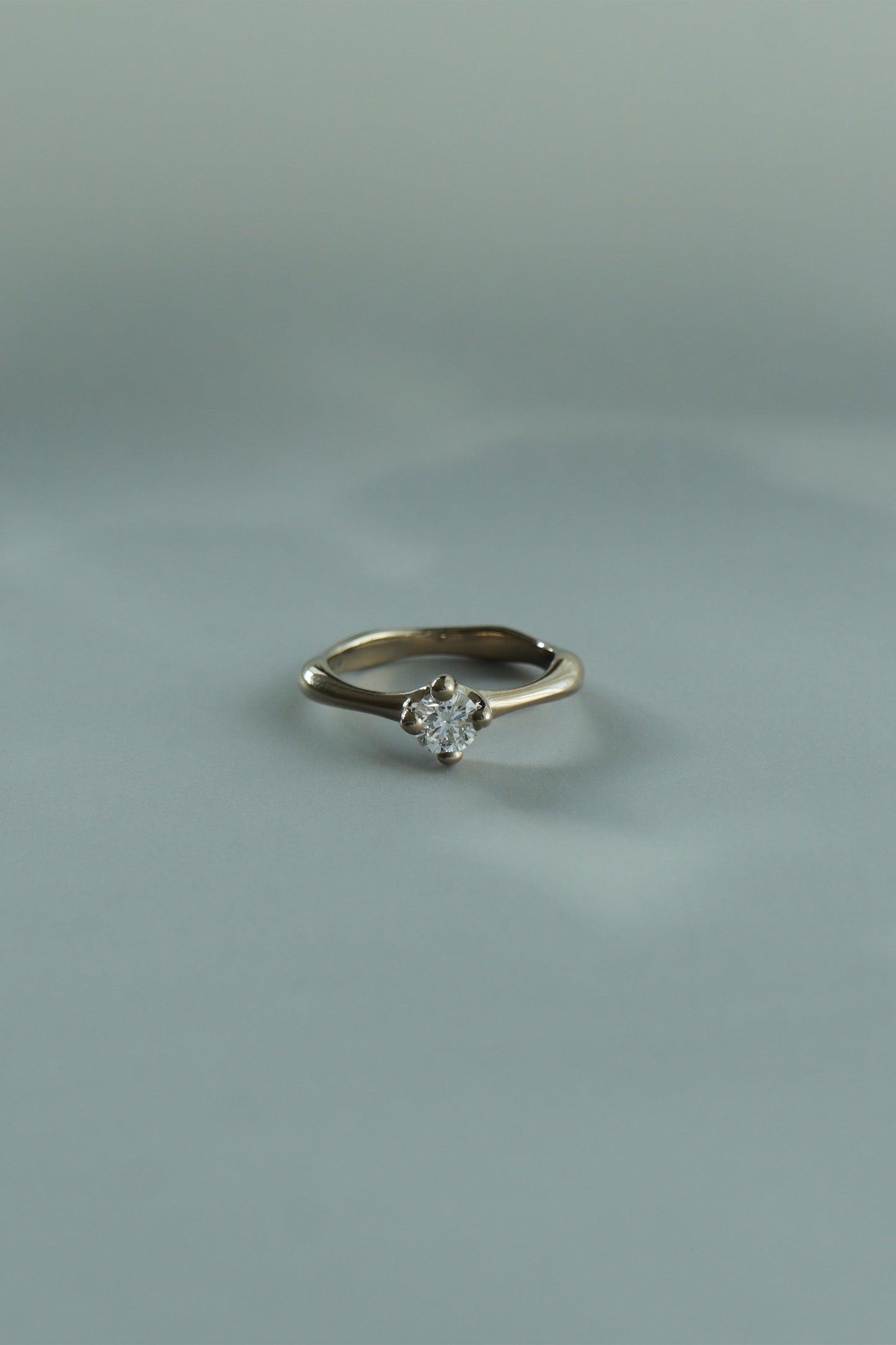 0_2　4本爪(diamond/lab-grown diamond)