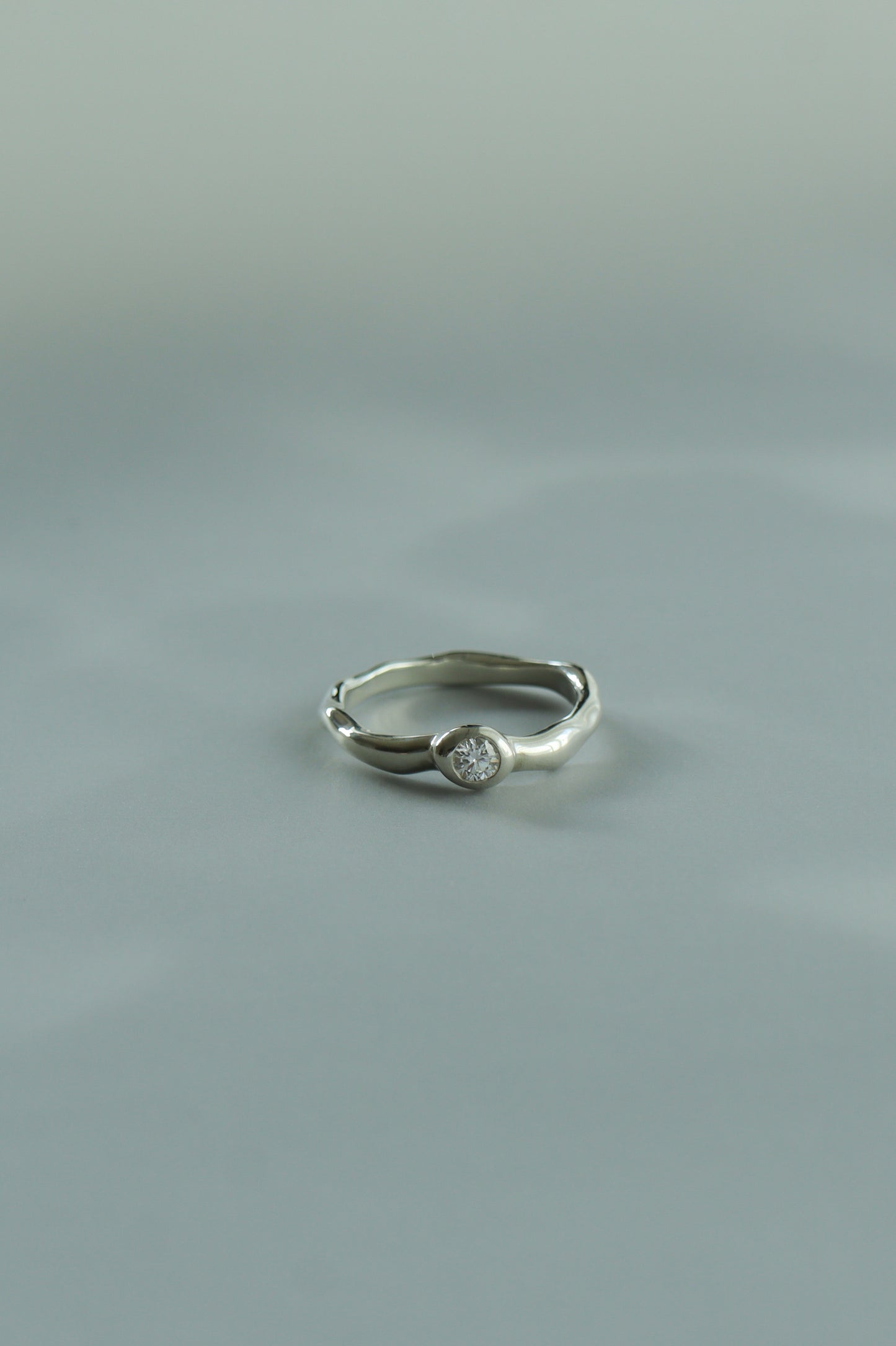22_3 Fauvisme Engage_覆輪(lab-grown diamond/diamond)
