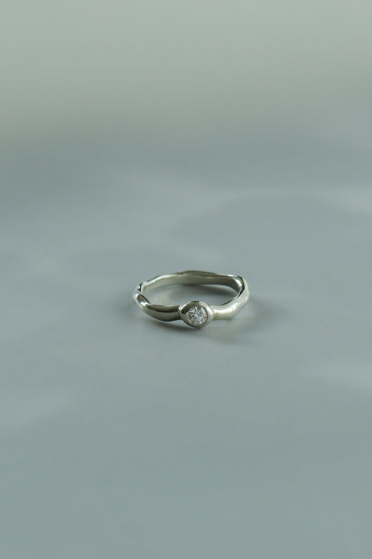 22_3 Fauvisme Engage_覆輪(lab-grown diamond/diamond)