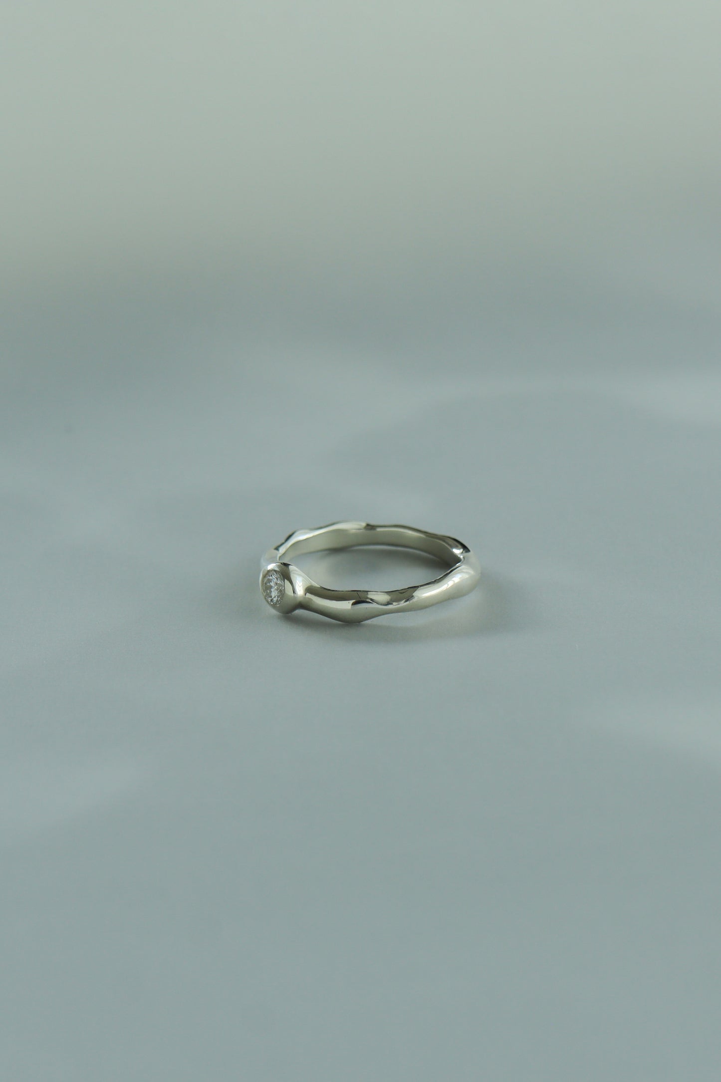 22_3 Fauvisme Engage_覆輪(lab-grown diamond/diamond)
