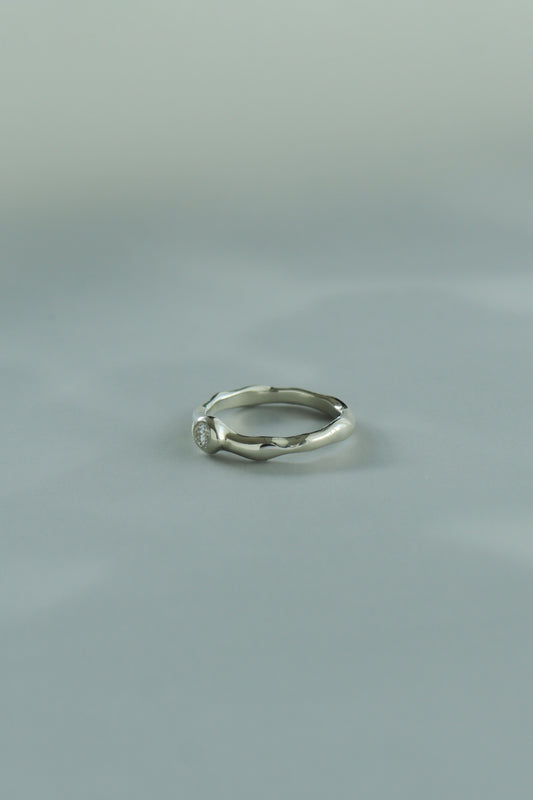 22_3 Fauvisme Engage_覆輪(lab-grown diamond/diamond)