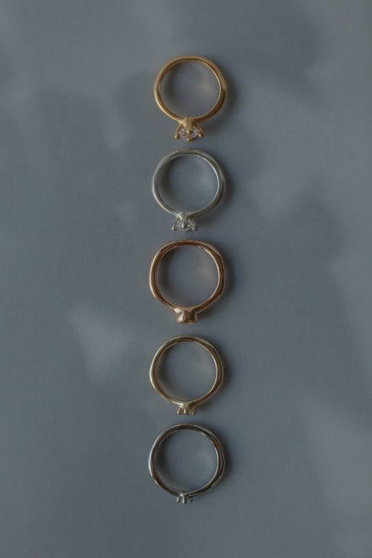 Design_Color Diamond Engagement Ring