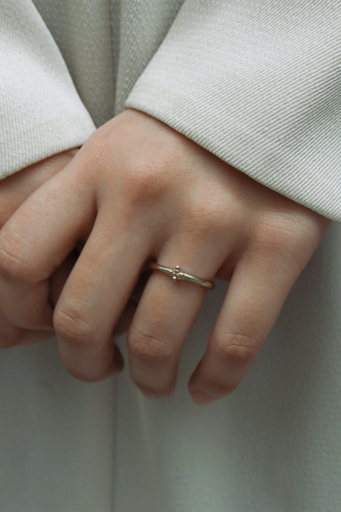 Design_Color Diamond Engagement Ring