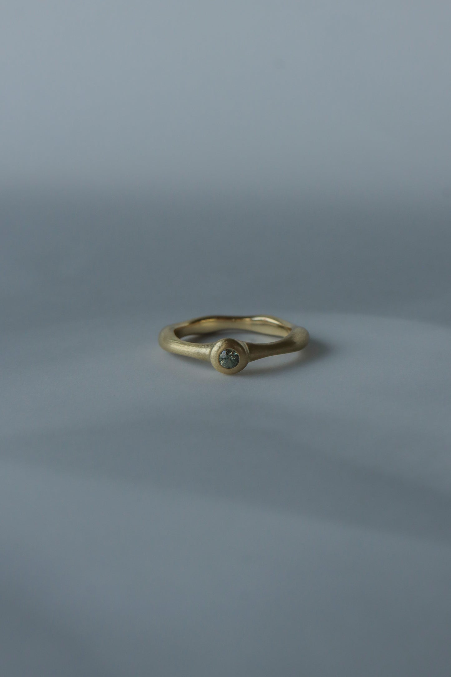 Design_Color Diamond Engagement Ring