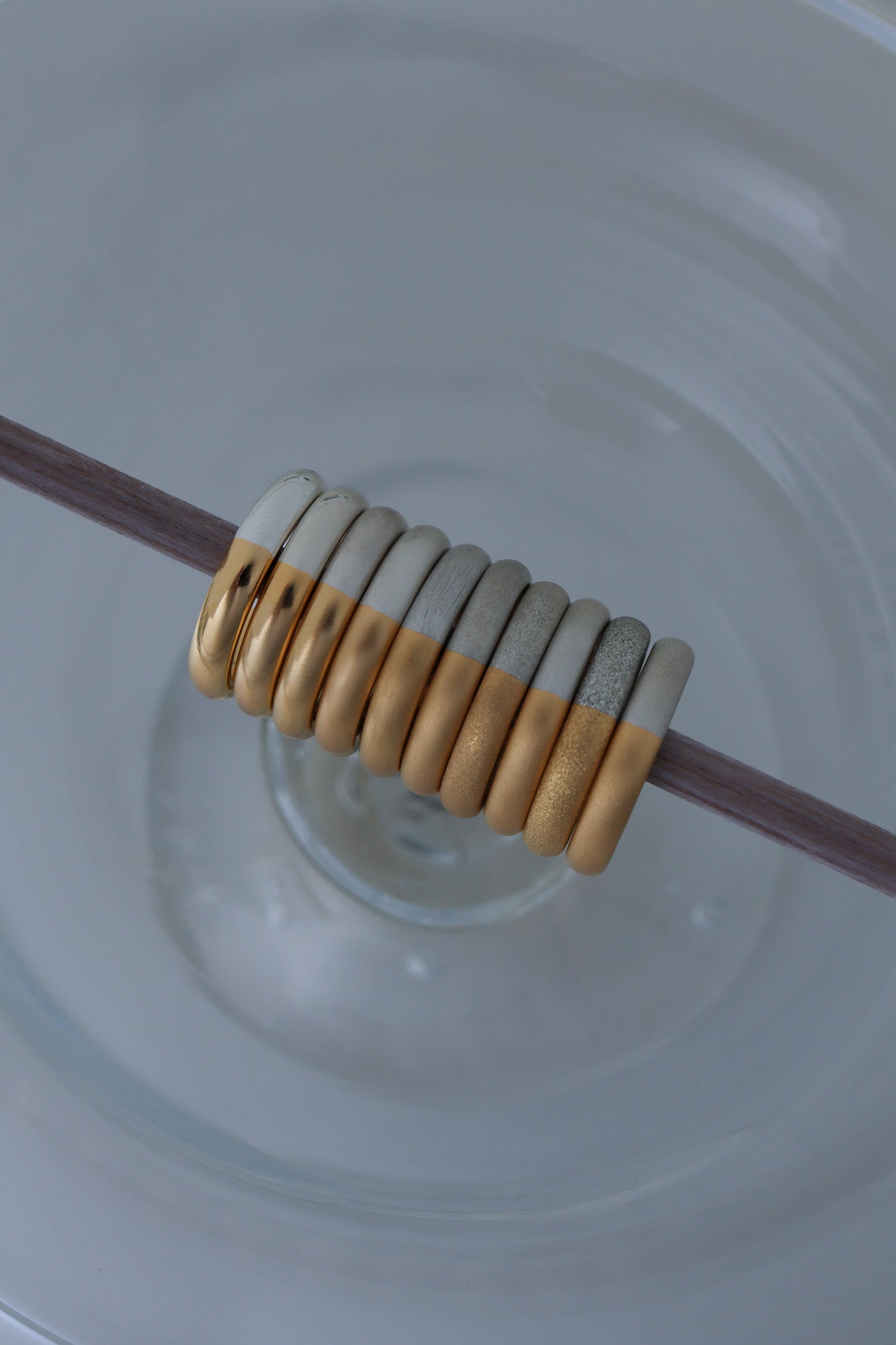 Polishing/磨き仕上げ,マット仕上げ