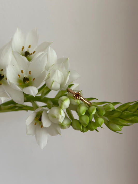 Design_Color Diamond Engagement Ring